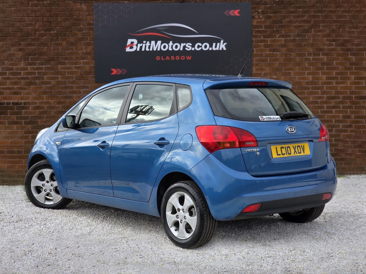 Used Kia Venga 2010 for sale - 77709078: Photo 8