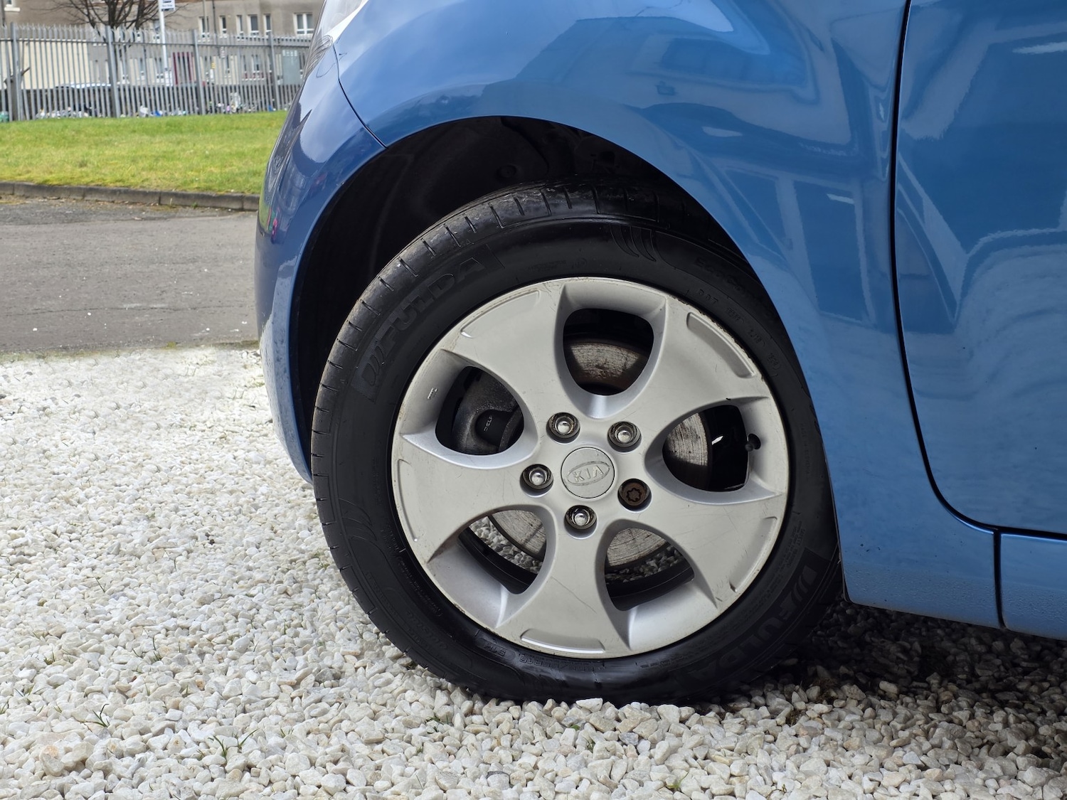 Used Kia Venga 2010 for sale - 77709078: Photo 9