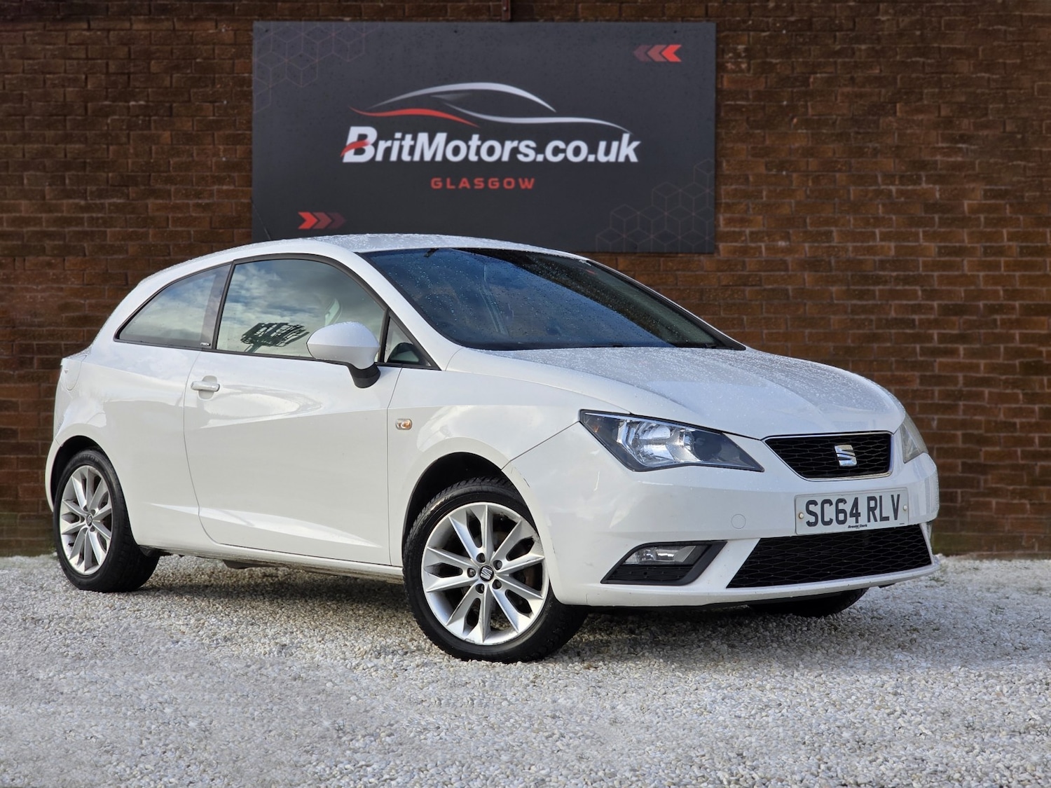 Used SEAT Ibiza 2014 for sale - 77400030: Photo 1