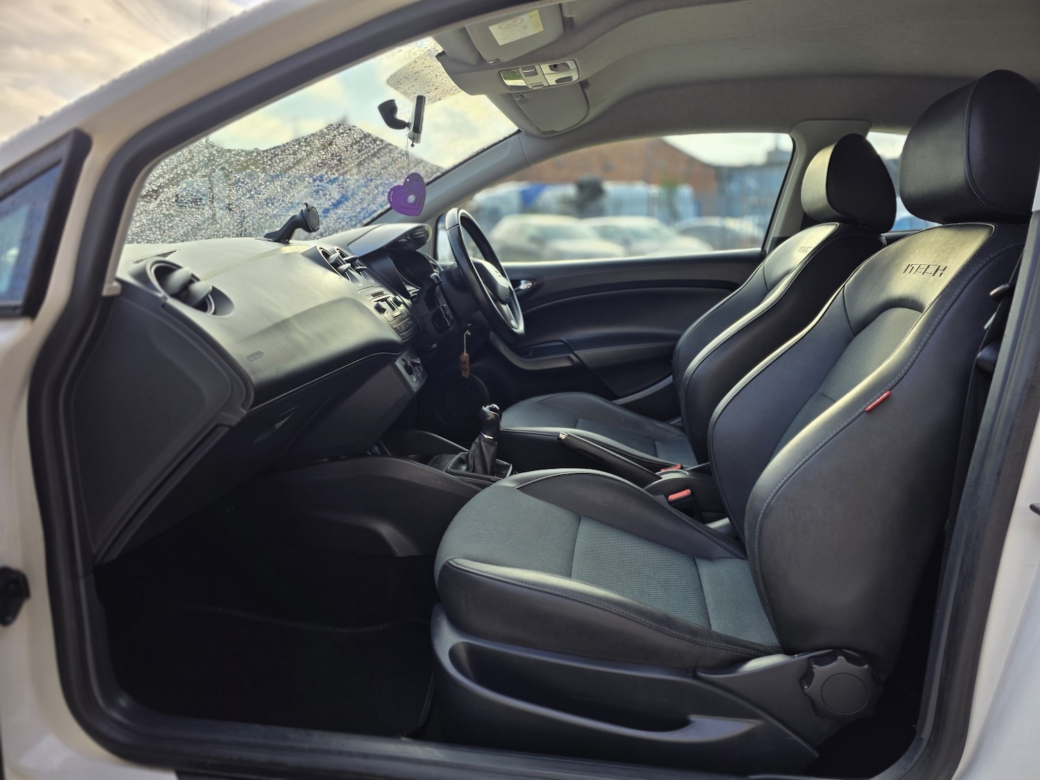 Used SEAT Ibiza 2014 for sale - 77400030: Photo 17