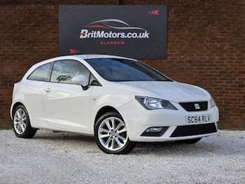 Used SEAT Ibiza 2014 for sale - 77400030: Photo