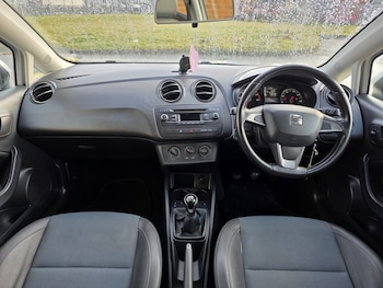 Used SEAT Ibiza 2014 for sale - 77400030: Photo