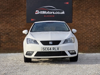 Used SEAT Ibiza 2014 for sale - 77400030: Photo