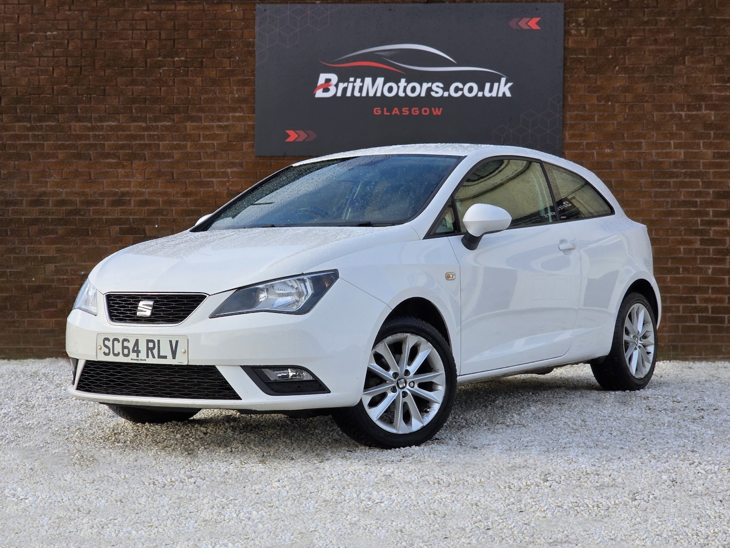 Used SEAT Ibiza 2014 for sale - 77400030: Photo 4