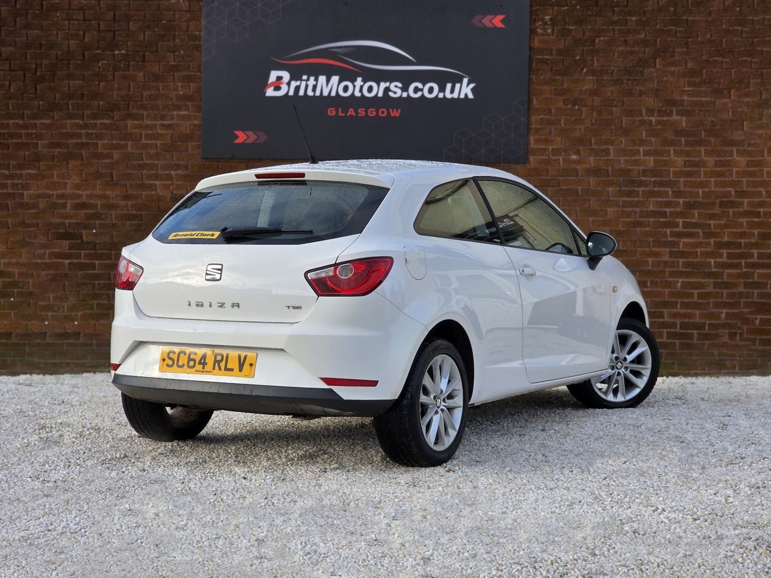 Used SEAT Ibiza 2014 for sale - 77400030: Photo 6