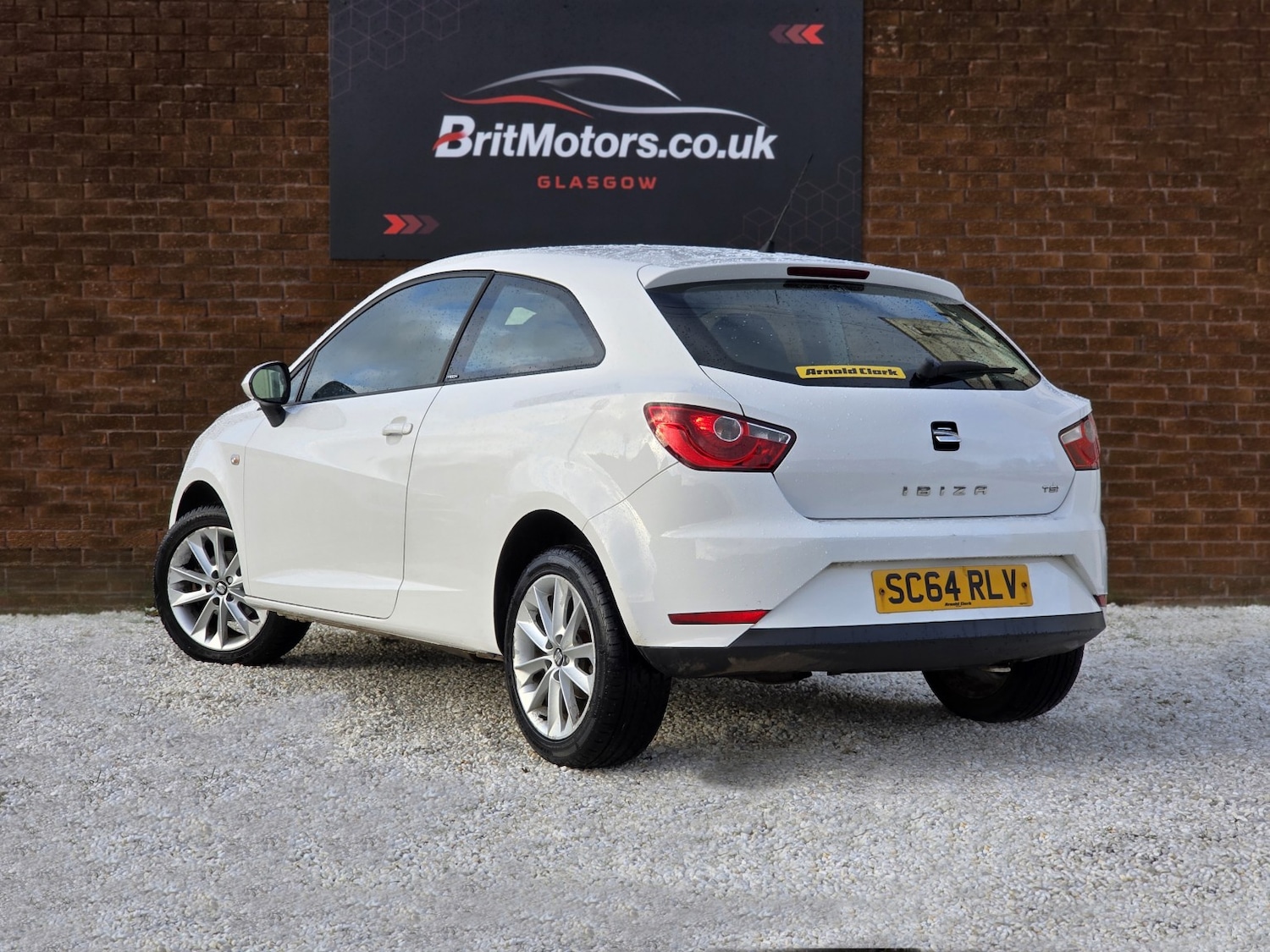 Used SEAT Ibiza 2014 for sale - 77400030: Photo 8