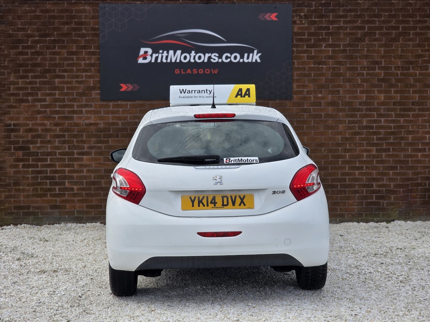 Used Peugeot 208 2014 for sale - 78098218: Photo 7