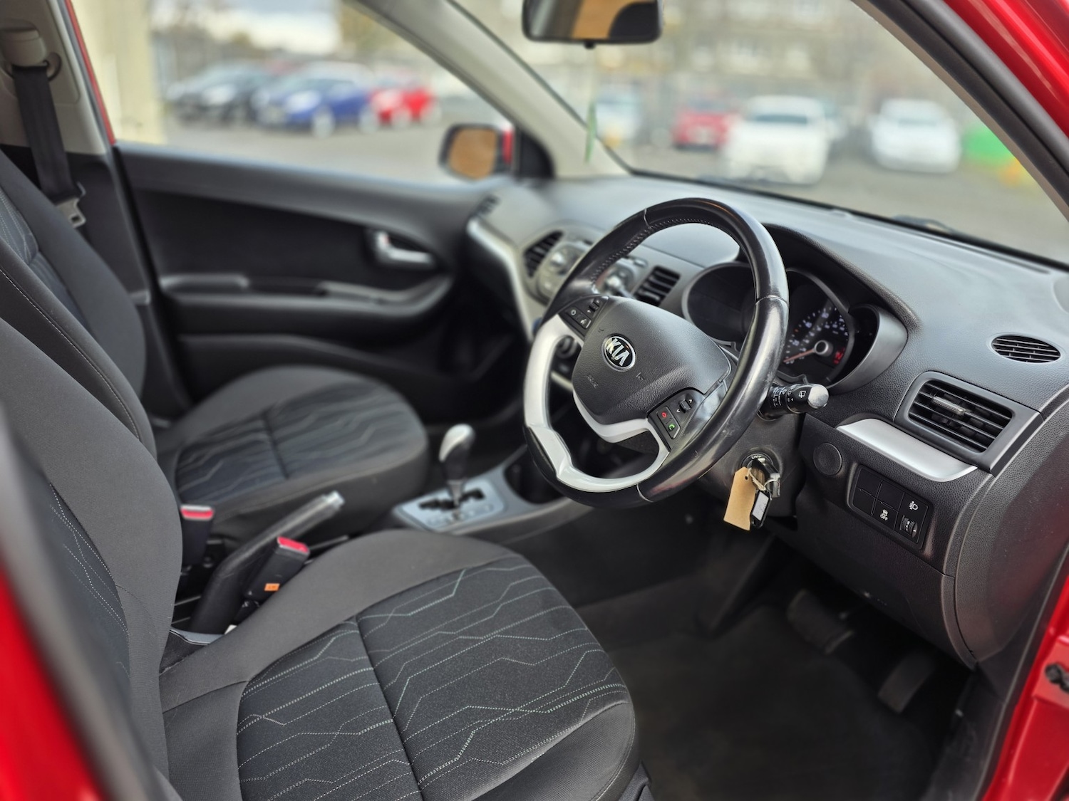 Used Kia Picanto 2013 for sale - 77541665: Photo 15