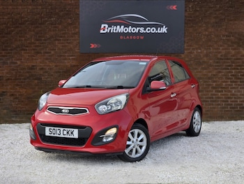 Used Kia Picanto 2013 for sale - 77541665: Photo