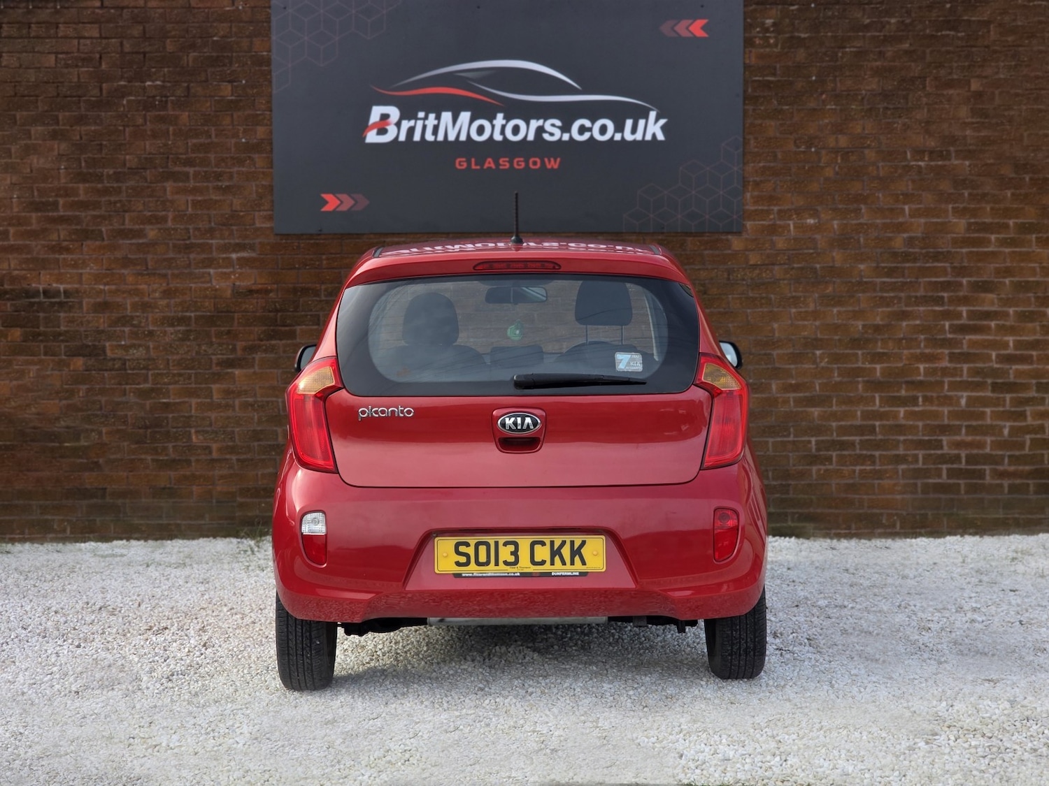 Used Kia Picanto 2013 for sale - 77541665: Photo 7