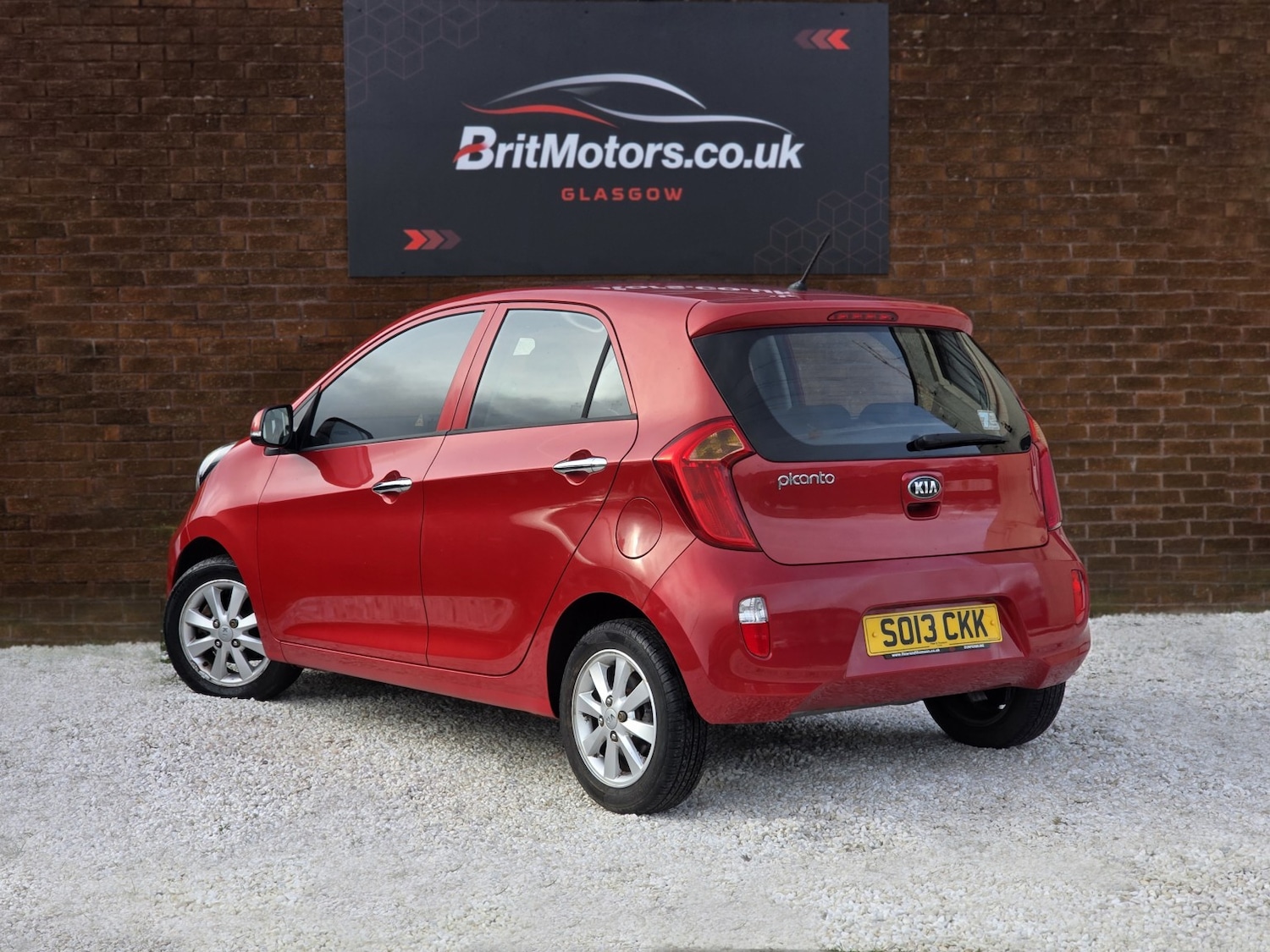 Used Kia Picanto 2013 for sale - 77541665: Photo 8