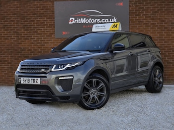 Used Land Rover Range Rover Evoque 2018 for sale - 78858108: Photo