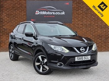 Used Nissan Qashqai 2016 for sale - 79143577: Photo