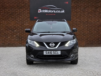 Used Nissan Qashqai 2016 for sale - 79143577: Photo