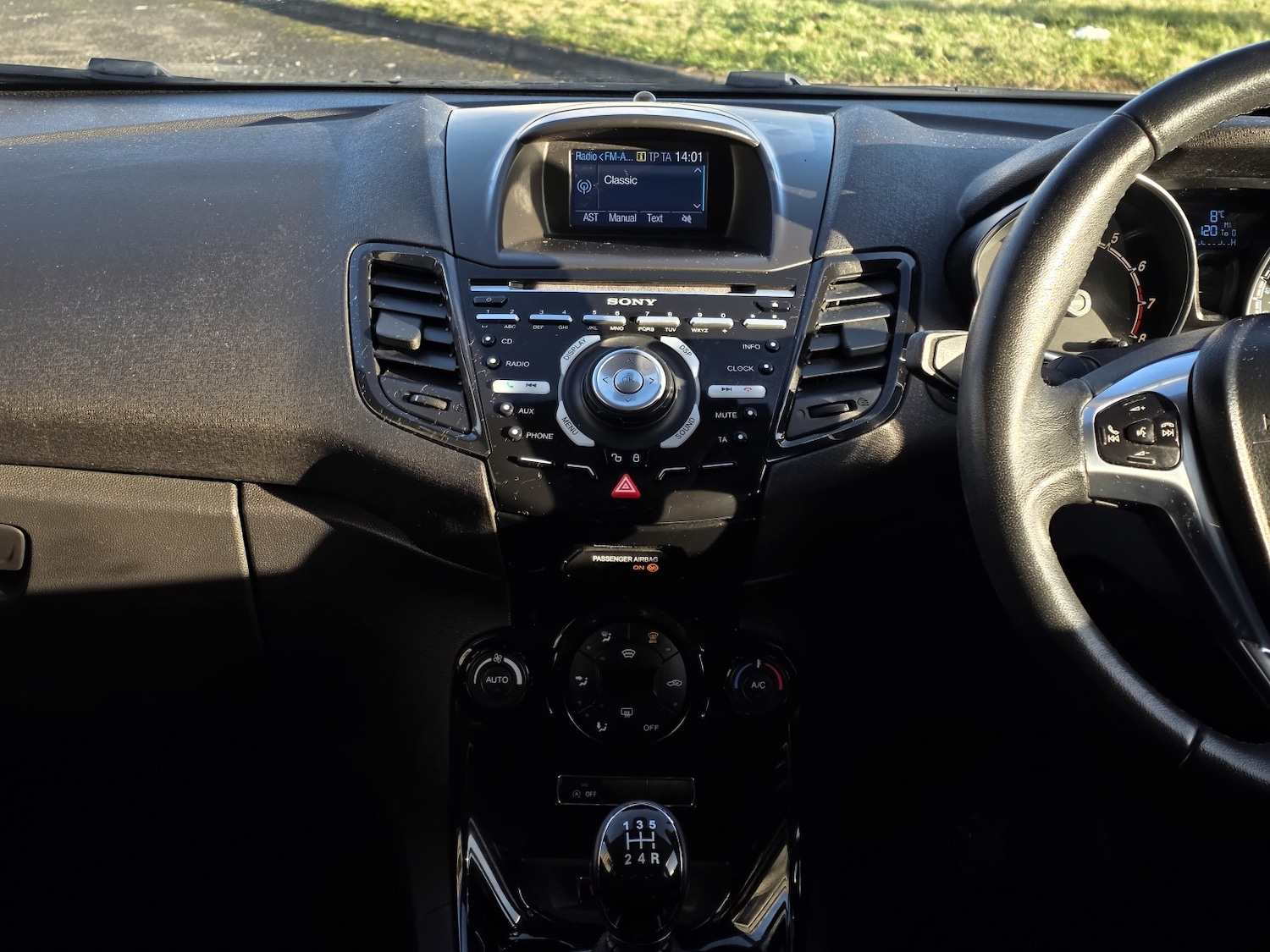 Used Ford Fiesta 2014 for sale - 77213472: Photo 10