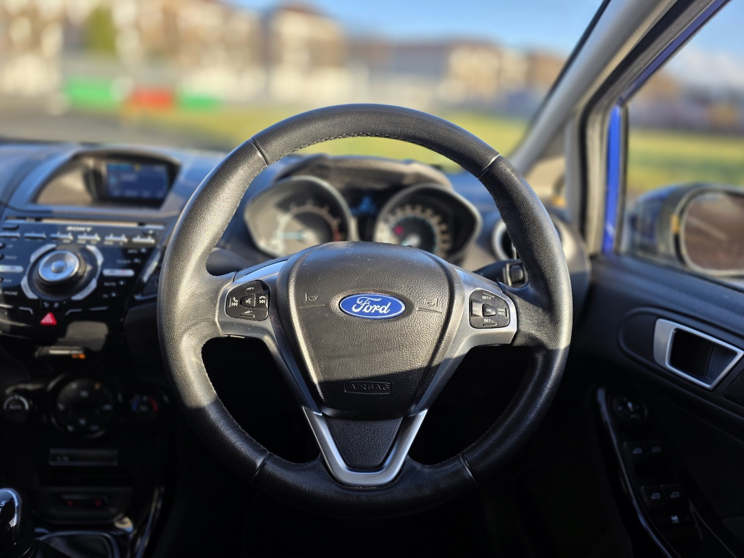 Used Ford Fiesta 2014 for sale - 77213472: Photo 11