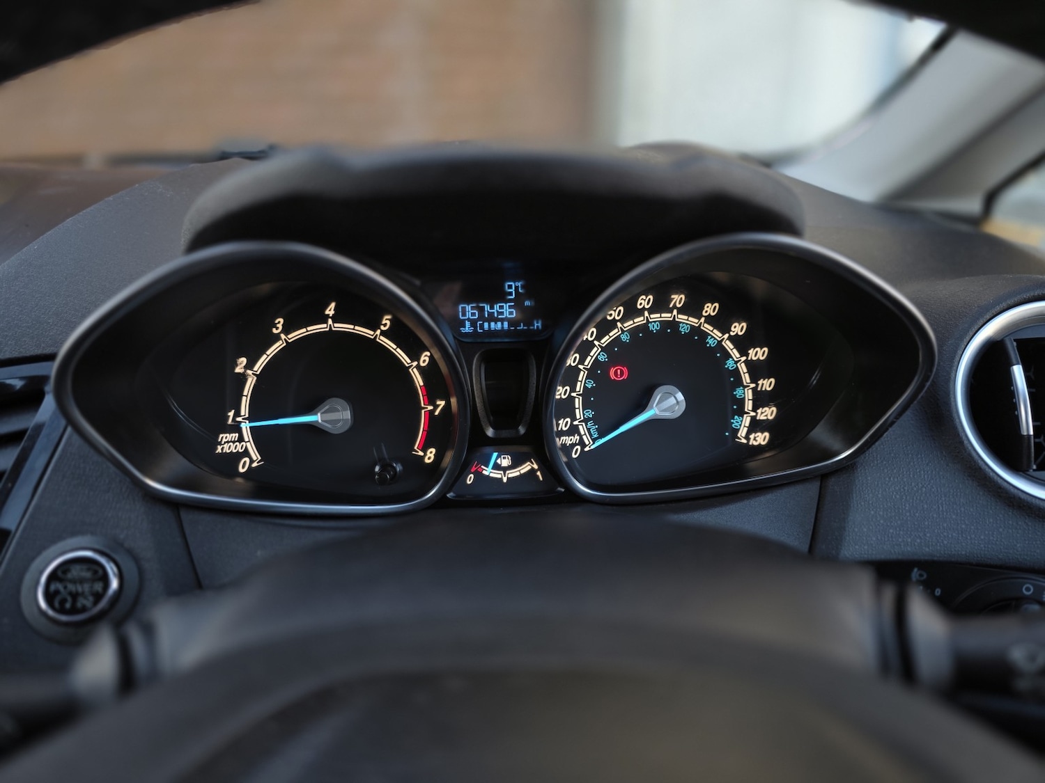 Used Ford Fiesta 2014 for sale - 77213472: Photo 13