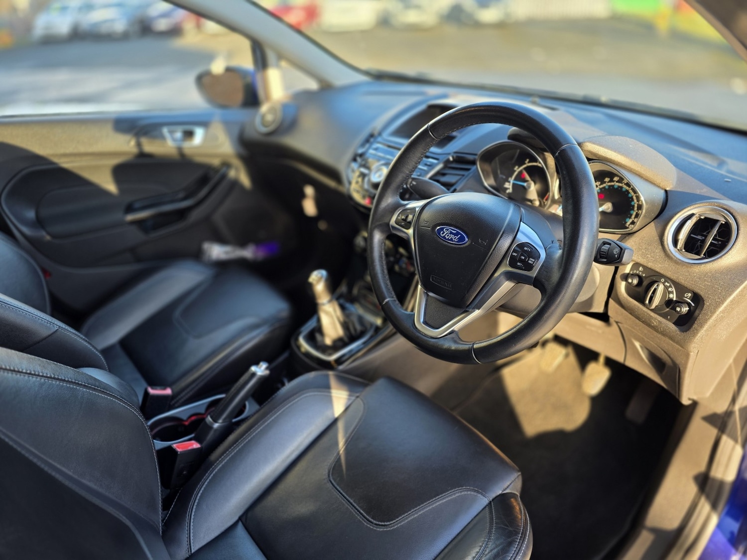 Used Ford Fiesta 2014 for sale - 77213472: Photo 16