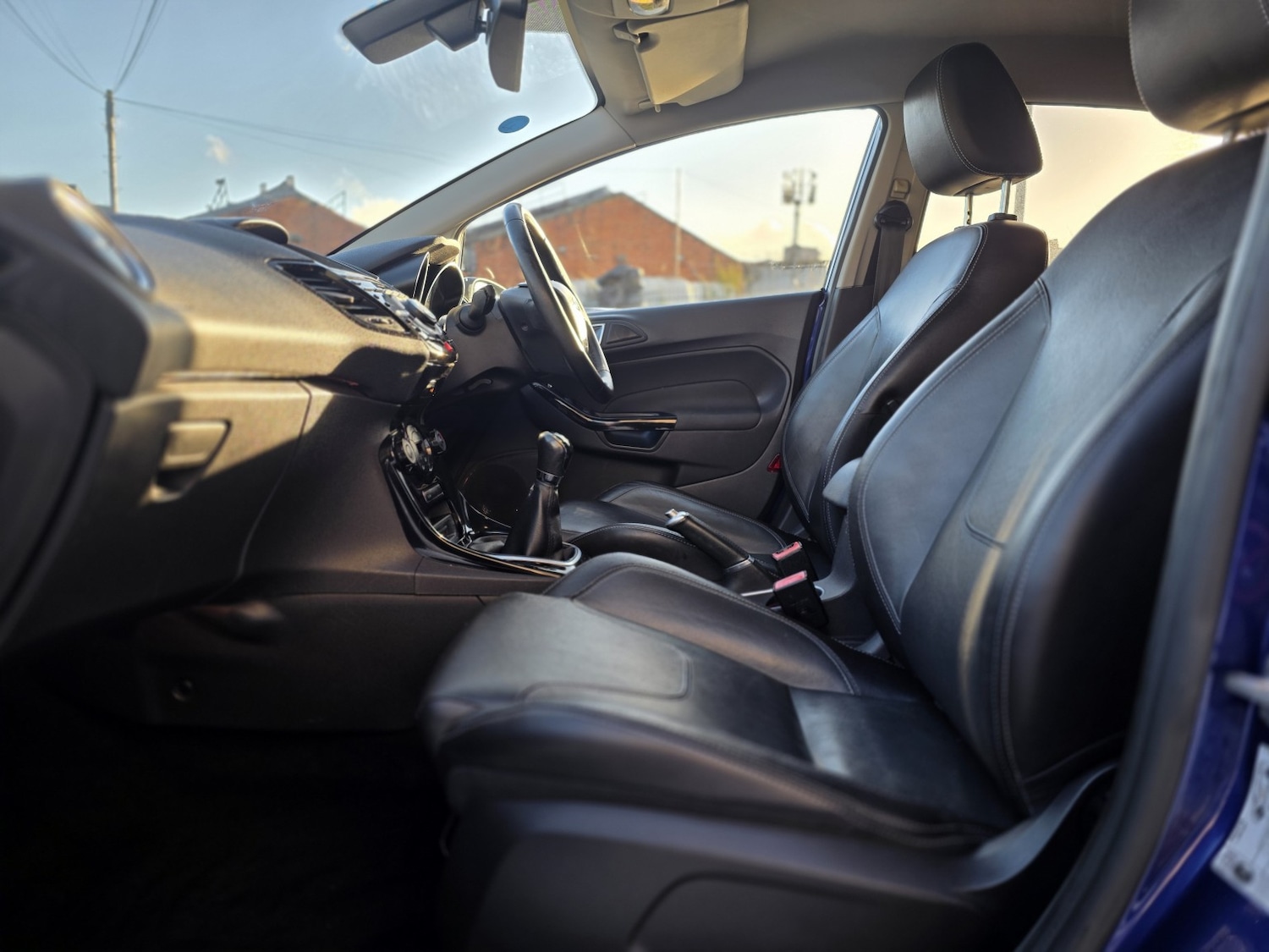 Used Ford Fiesta 2014 for sale - 77213472: Photo 18