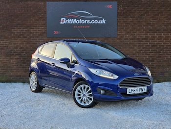 Used Ford Fiesta 2014 for sale - 77213472: Photo