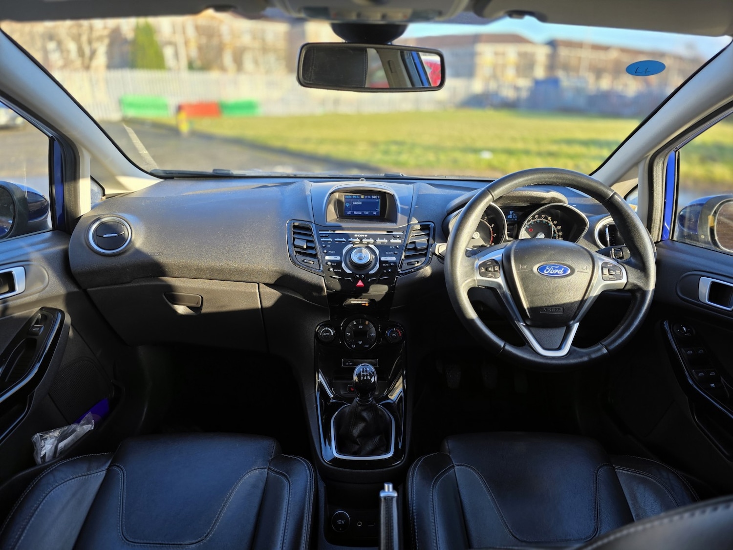 Used Ford Fiesta 2014 for sale - 77213472: Photo 2