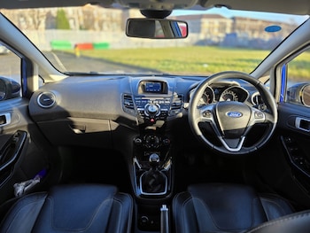 Used Ford Fiesta 2014 for sale - 77213472: Photo