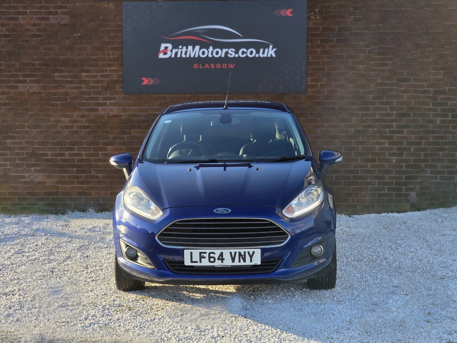 Used Ford Fiesta 2014 for sale - 77213472: Photo 3