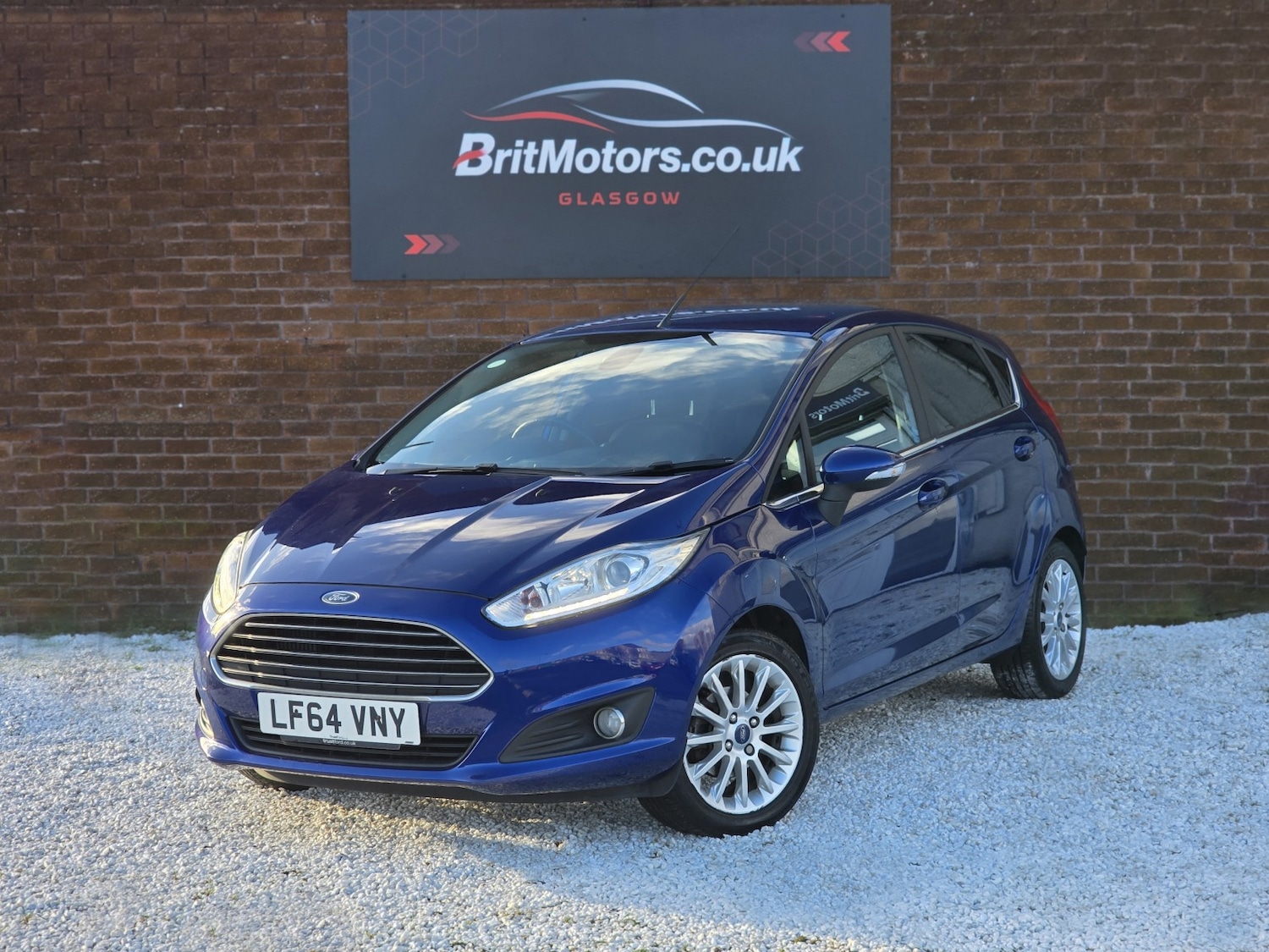 Used Ford Fiesta 2014 for sale - 77213472: Photo 4