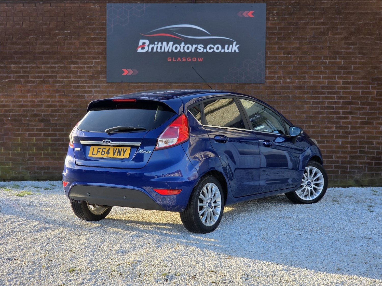 Used Ford Fiesta 2014 for sale - 77213472: Photo 5
