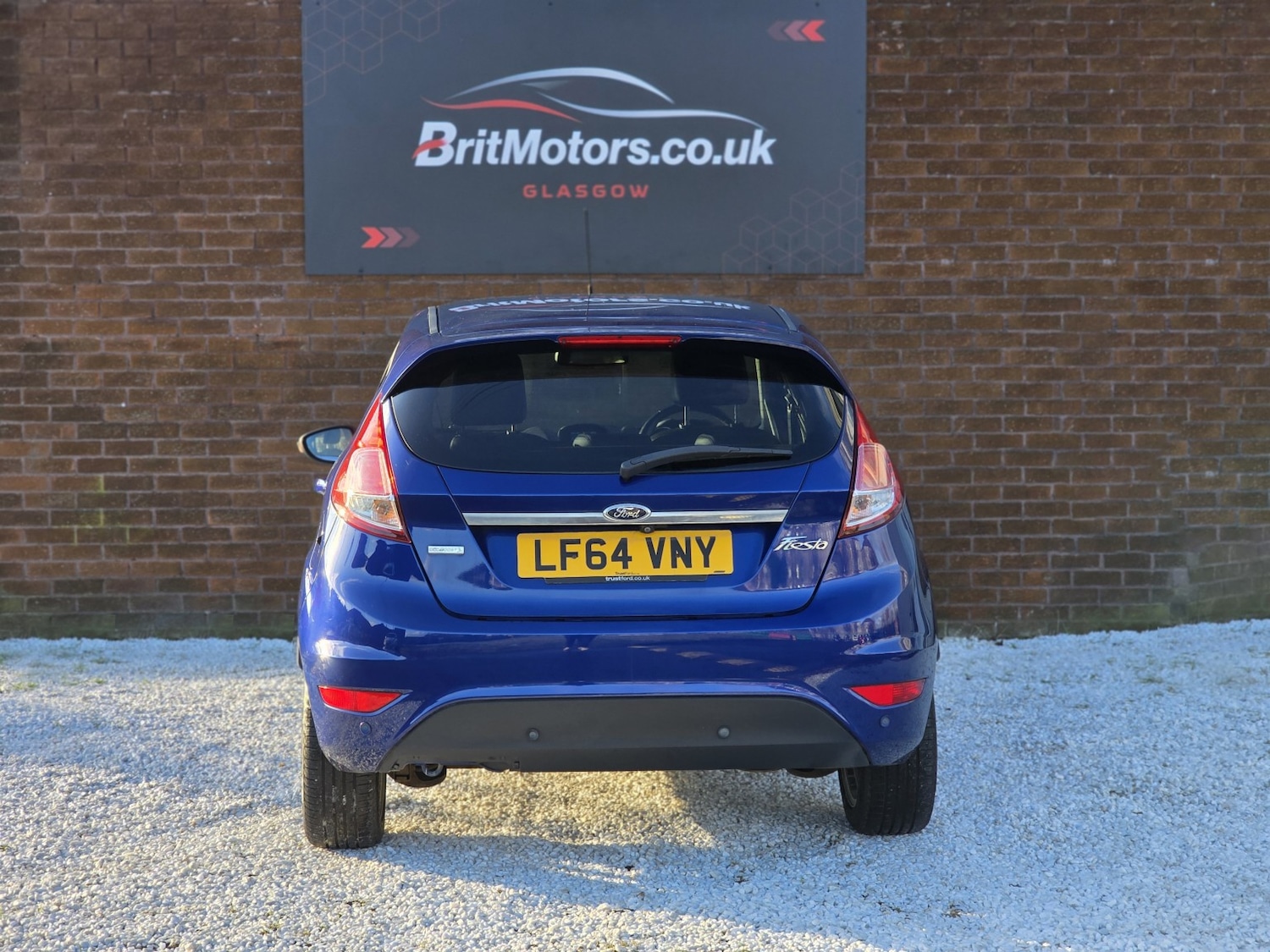 Used Ford Fiesta 2014 for sale - 77213472: Photo 6