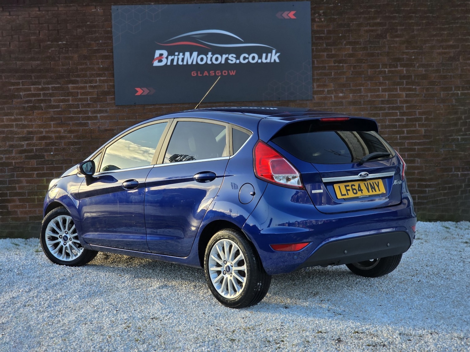 Used Ford Fiesta 2014 for sale - 77213472: Photo 7