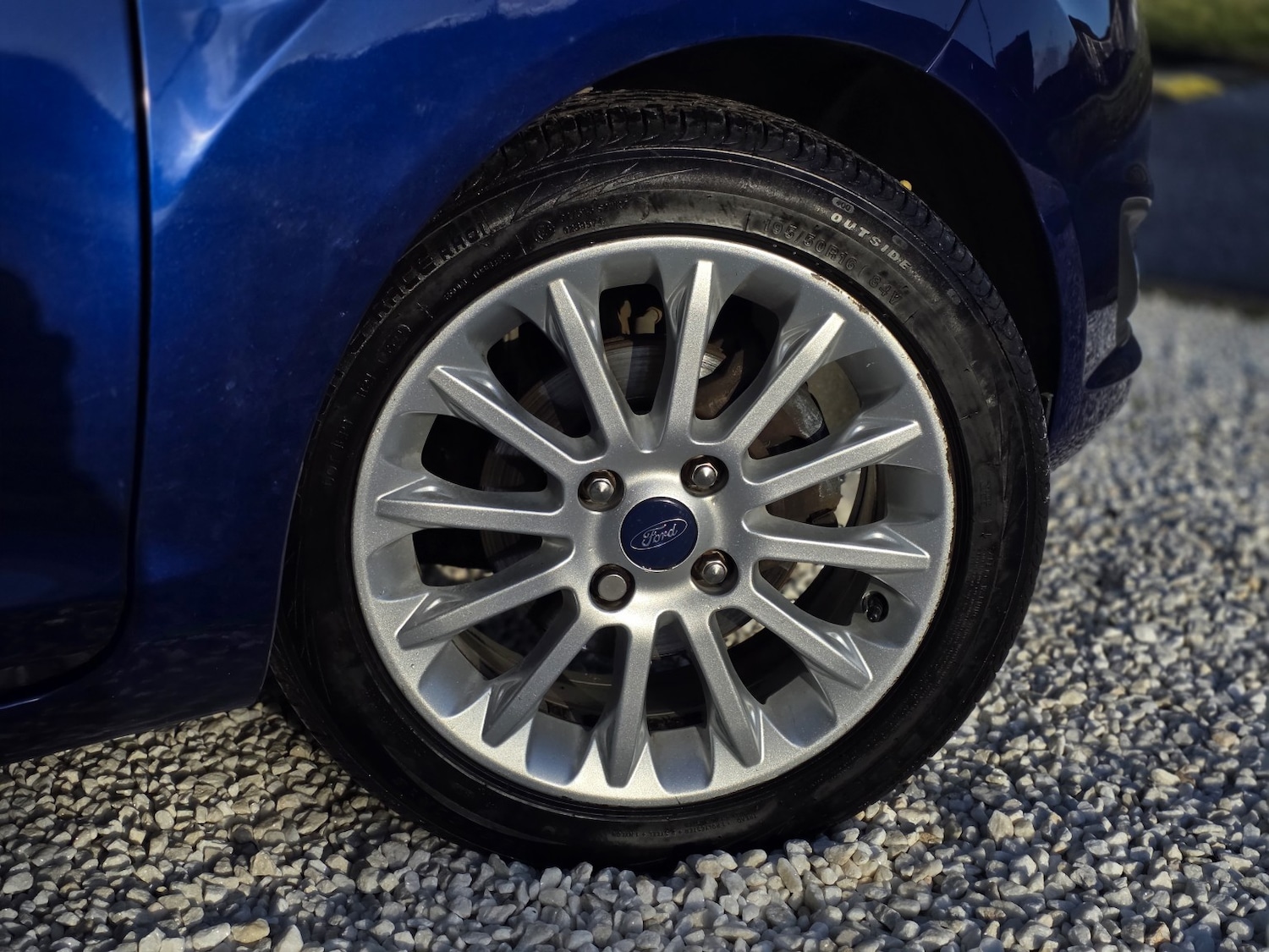 Used Ford Fiesta 2014 for sale - 77213472: Photo 8