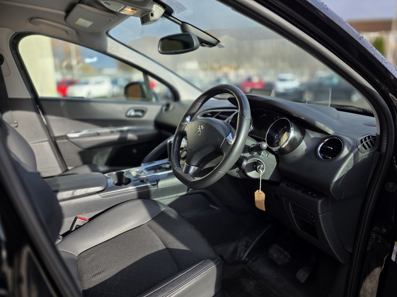 Used Peugeot 3008 2015 for sale - 77400036: Photo 15