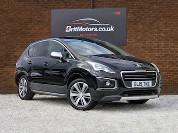 Used Peugeot 3008 2015 for sale - 77400036: Photo