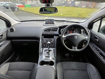 Used Peugeot 3008 2015 for sale - 77400036: Photo