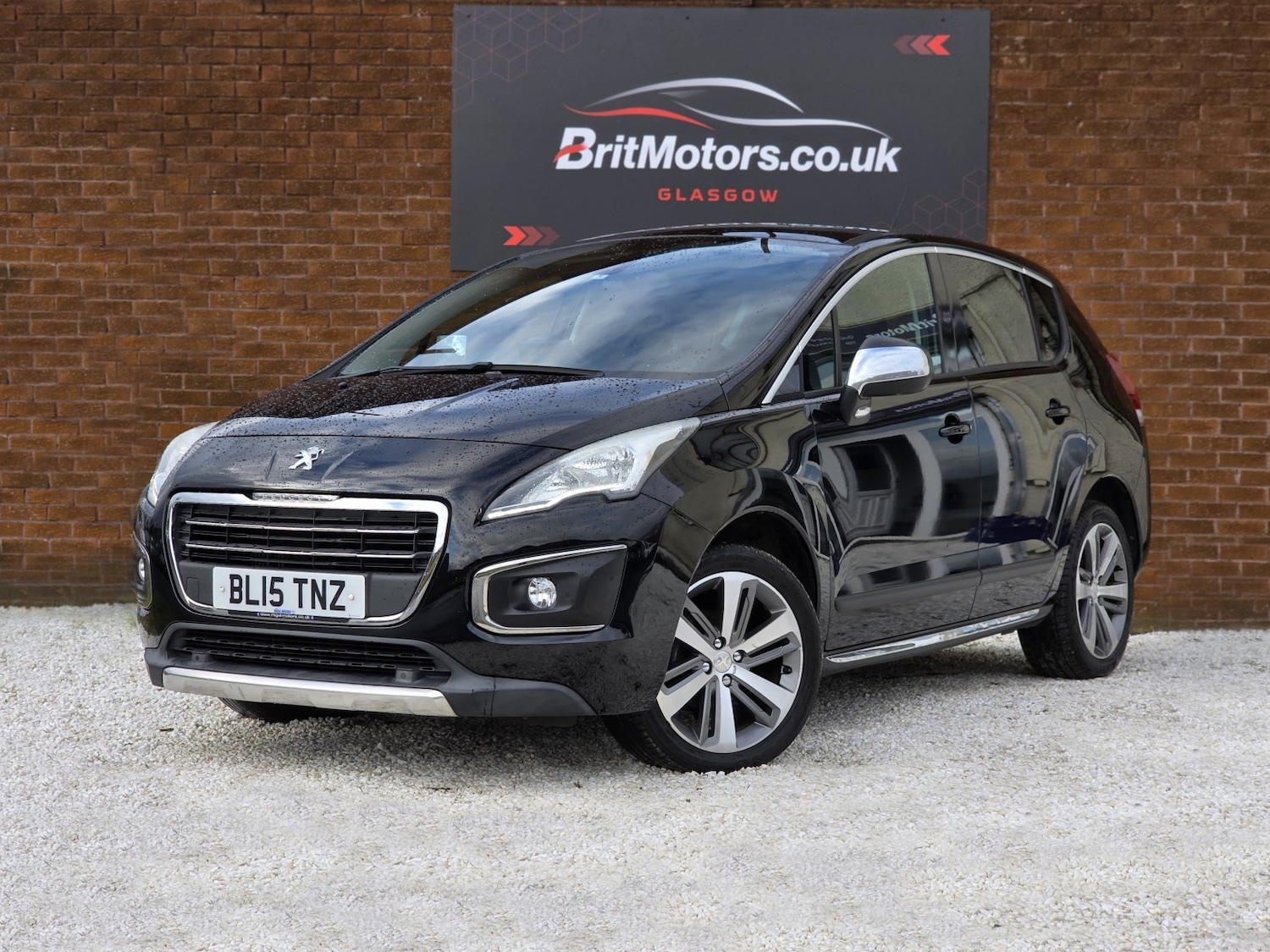 Used Peugeot 3008 2015 for sale - 77400036: Photo 3