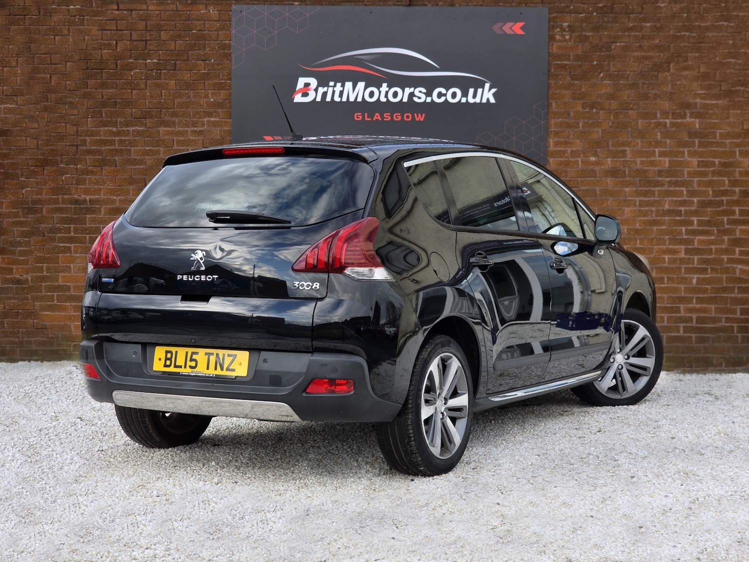 Used Peugeot 3008 2015 for sale - 77400036: Photo 5