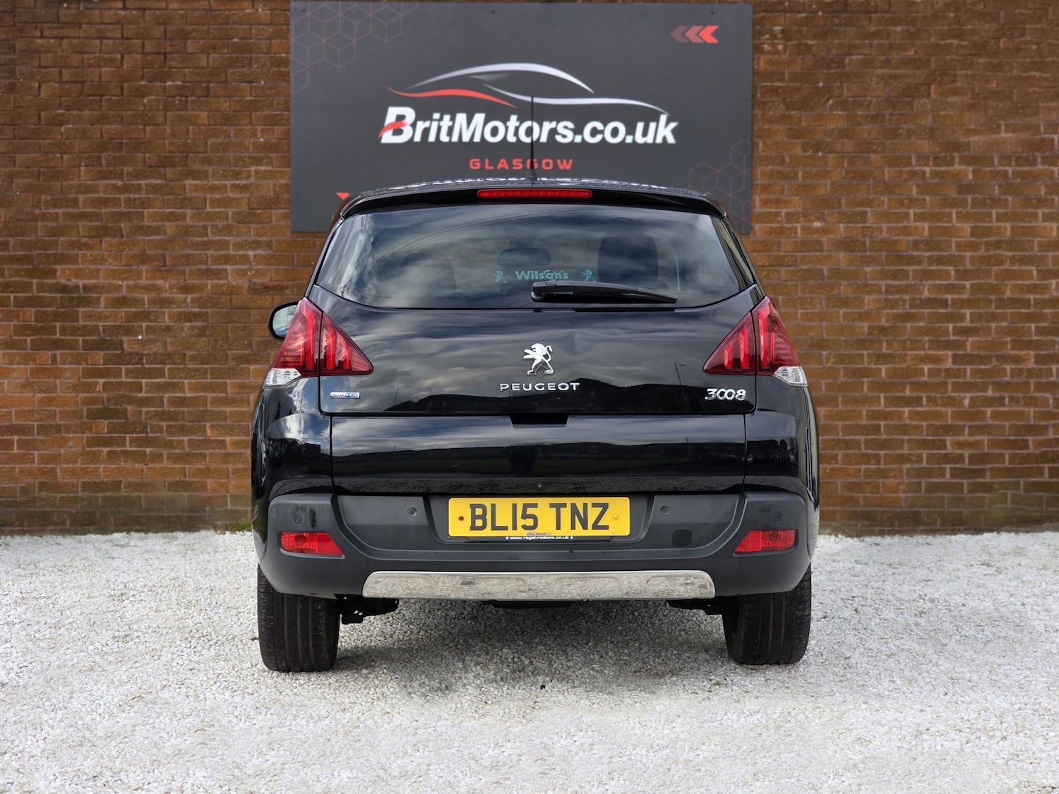 Used Peugeot 3008 2015 for sale - 77400036: Photo 6