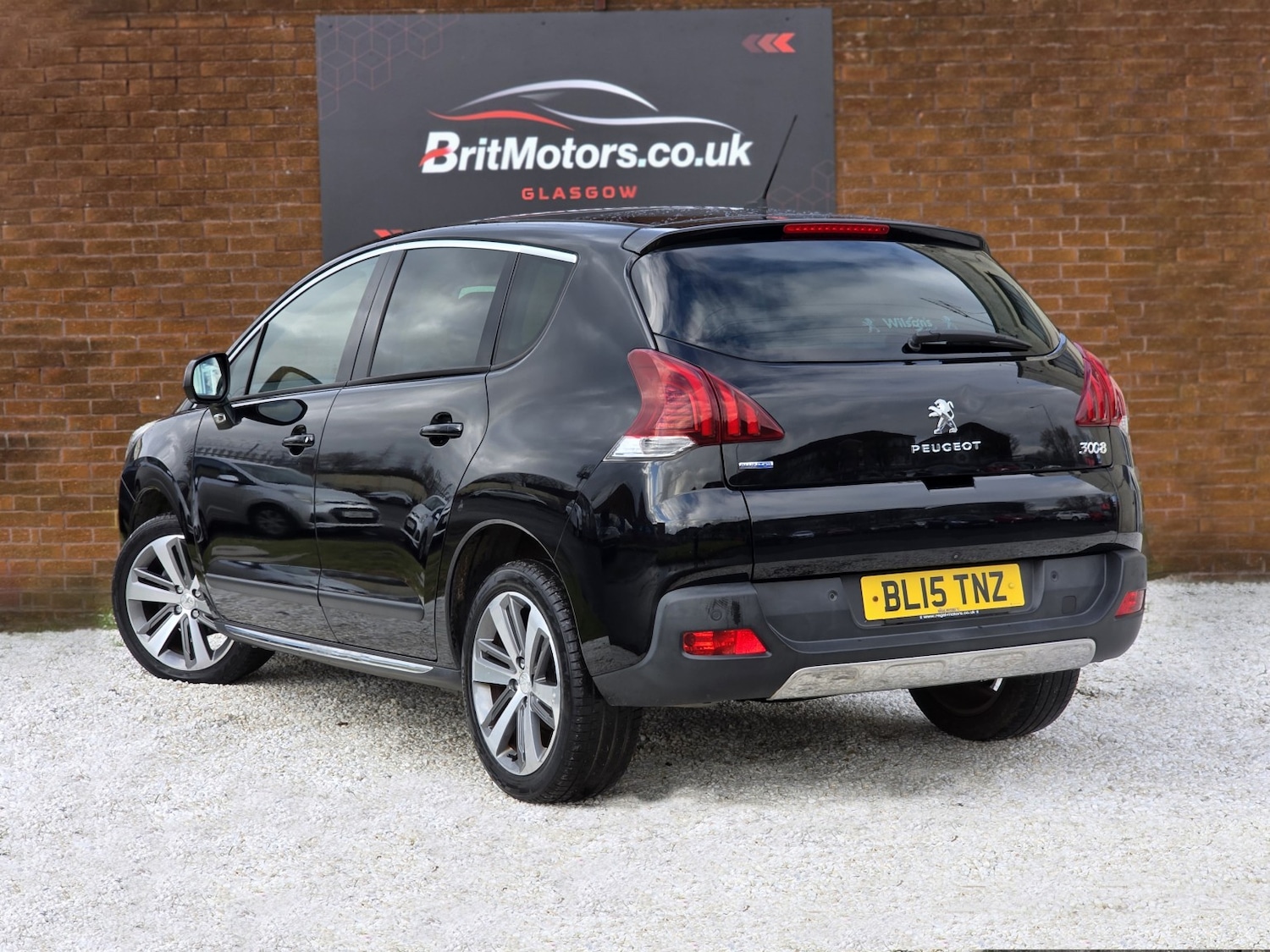 Used Peugeot 3008 2015 for sale - 77400036: Photo 8