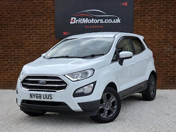 Used Ford Ecosport 2019 for sale - 79680652: Photo