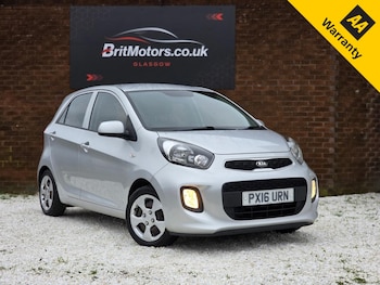 Used Kia Picanto 2016 for sale - 77038941: Photo