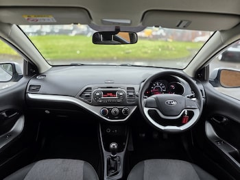 Used Kia Picanto 2016 for sale - 77038941: Photo