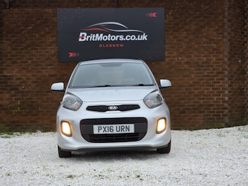 Used Kia Picanto 2016 for sale - 77038941: Photo