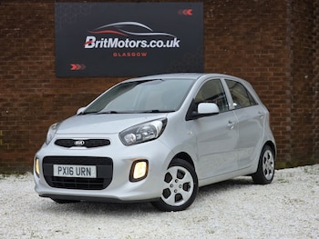 Used Kia Picanto 2016 for sale - 77038941: Photo