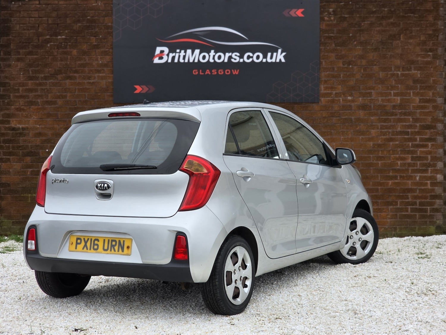 Used Kia Picanto 2016 for sale - 77038941: Photo 6