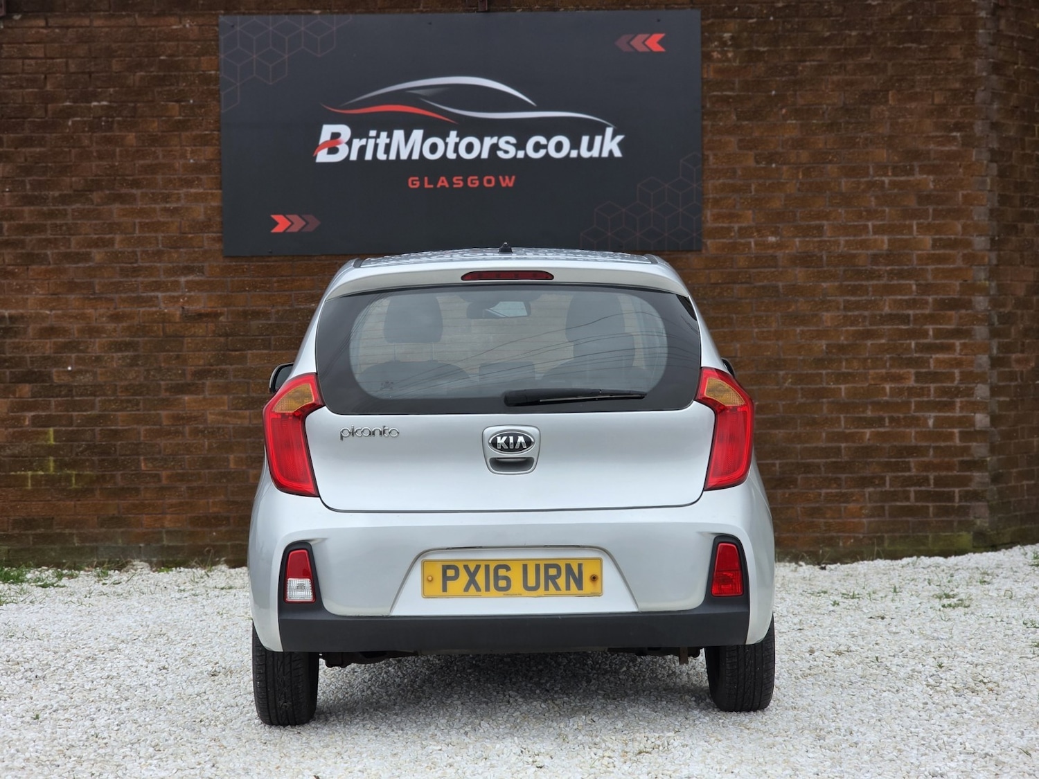 Used Kia Picanto 2016 for sale - 77038941: Photo 7