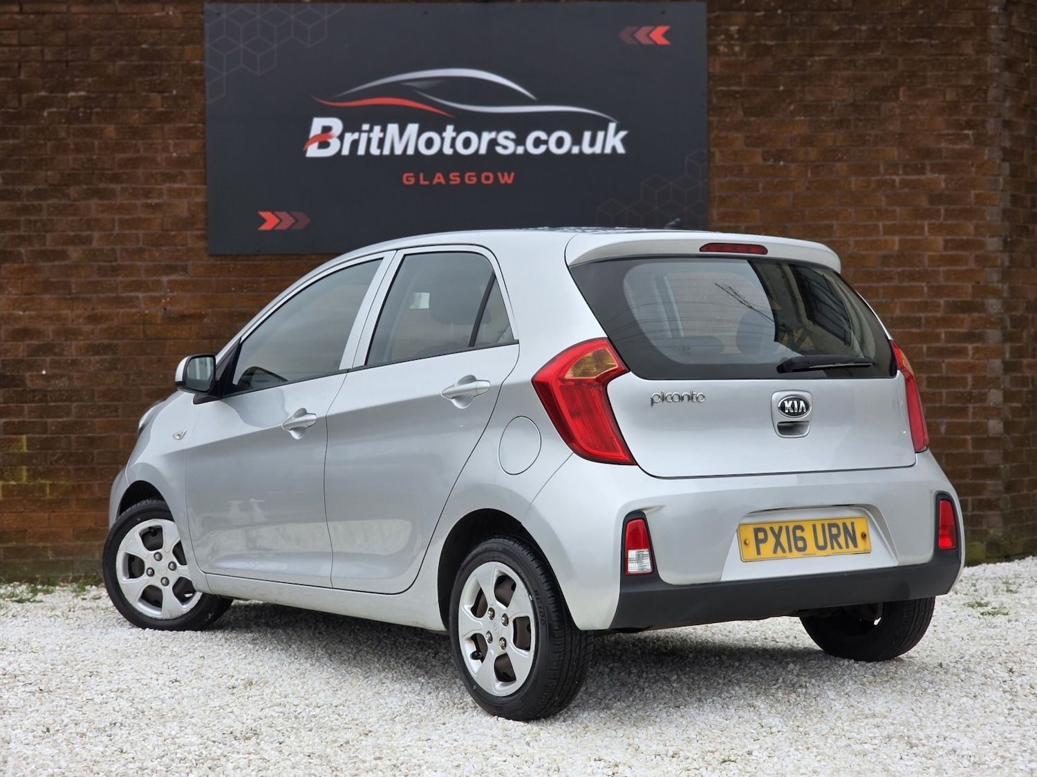 Used Kia Picanto 2016 for sale - 77038941: Photo 8