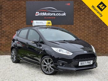 Used Ford Fiesta 2017 for sale - 79625402: Photo
