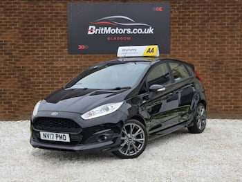 Used Ford Fiesta 2017 for sale - 79625402: Photo