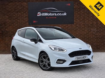 Used Ford Fiesta 2018 for sale - 79656448: Photo